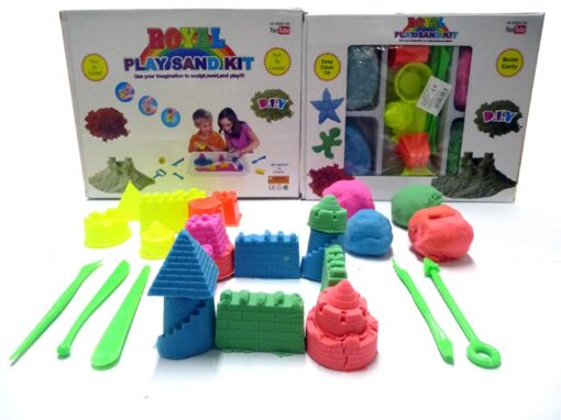 Super Indoor Spielsand 1Kg