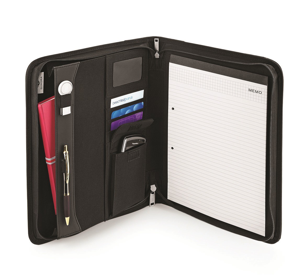 Schreibmappe A4 Block Notizmappe
