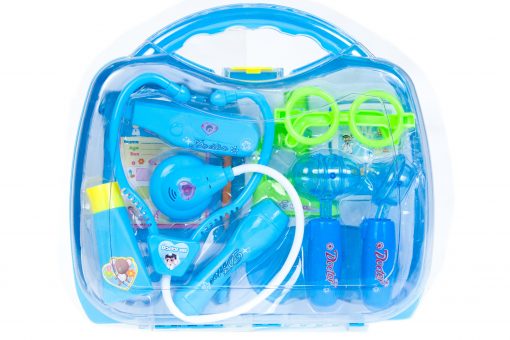 Kinder Doktor Koffer 12 Teile